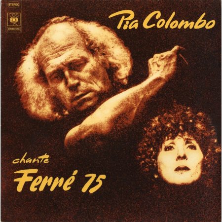 Pia Colombo chante Ferré 75