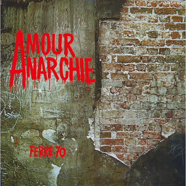 Amour Anarchie