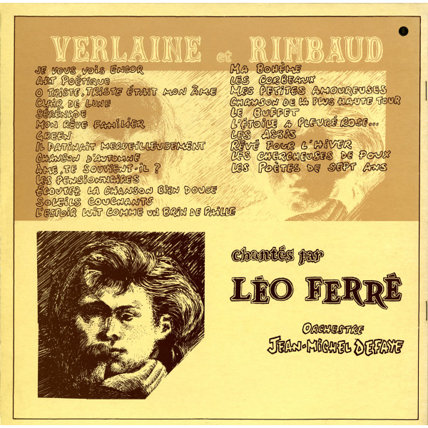 Verlaine et Rimbaud