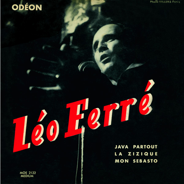 Encore... du Léo Ferré