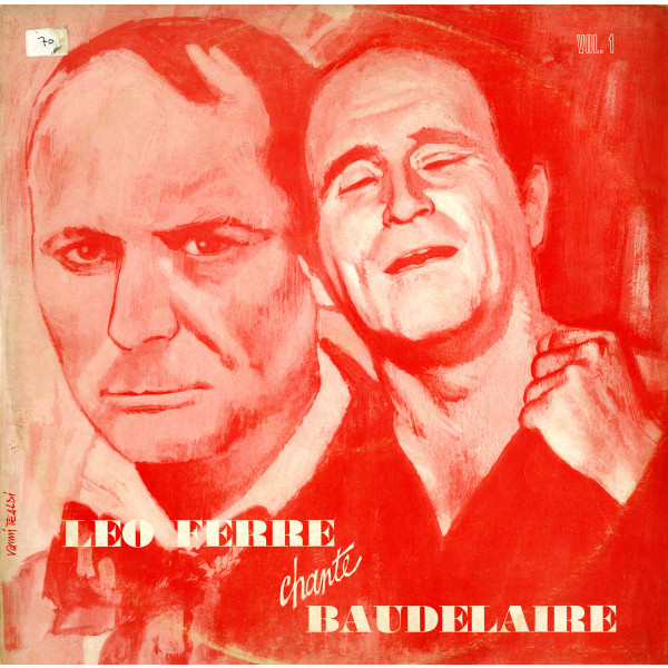 Léo Ferré chante Baudelaire
